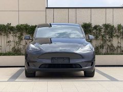 Tesla Model Y 2024 Rear-Wheel Drive - ფოტო 2