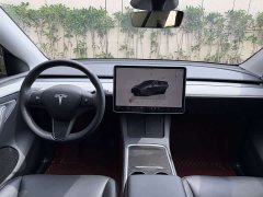 Tesla Model Y 2024 Rear-Wheel Drive - ფოტო 9