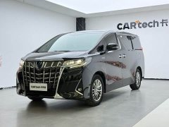 Toyota Alphard Hybrid 2.5L Premium Edition - ფოტო 1