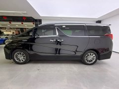 Toyota Alphard Hybrid 2.5L Premium Edition - ფოტო 10