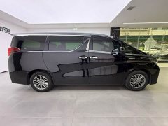 Toyota Alphard Hybrid 2.5L Premium Edition - ფოტო 11