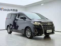 Toyota Alphard Hybrid 2.5L Premium Edition - ფოტო 12