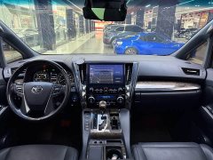 Toyota Alphard Hybrid 2.5L Premium Edition - ფოტო 13