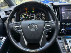 Toyota Alphard Hybrid 2.5L Premium Edition - ფოტო 15