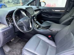 Toyota Alphard Hybrid 2.5L Premium Edition - ფოტო 18