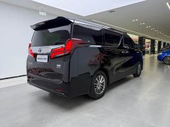Toyota Alphard Hybrid 2.5L Premium Edition - ფოტო 2