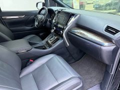 Toyota Alphard Hybrid 2.5L Premium Edition - ფოტო 20