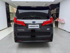 Toyota Alphard Hybrid 2.5L Premium Edition - ფოტო 4