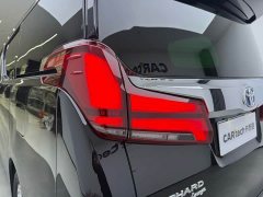 Toyota Alphard Hybrid 2.5L Premium Edition - ფოტო 6
