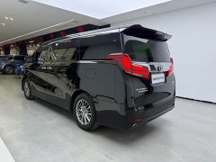 Toyota Alphard Hybrid 2.5L Premium Edition - ფოტო 9