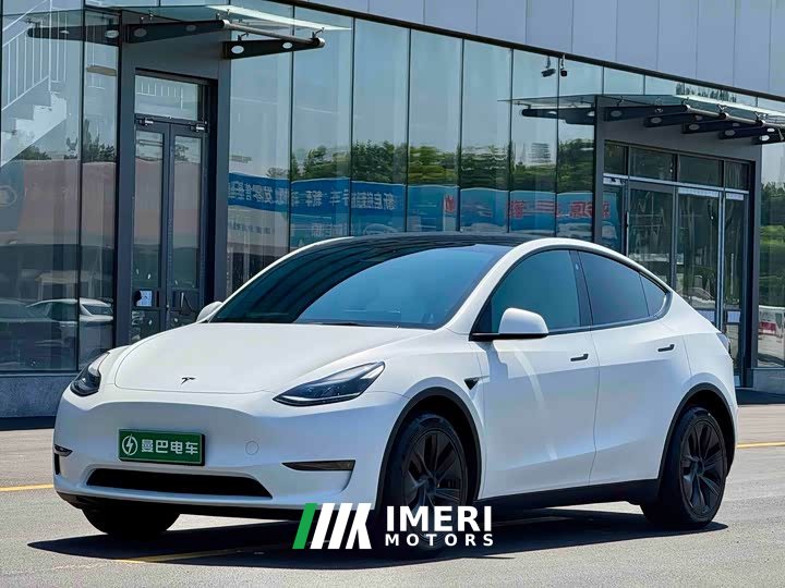 Tesla Model Y Long Range All-Wheel Drive - ავტომობილი ჩინეთიდან