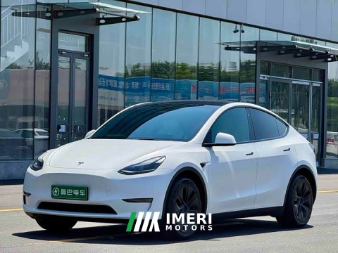 2023 Tesla Model Y Long Range All-Wheel Drive - ავტომობილი ჩინეთიდან
