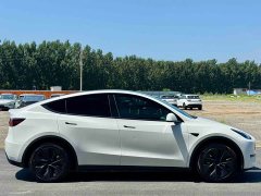 Tesla Model Y Long Range All-Wheel Drive - ფოტო 4