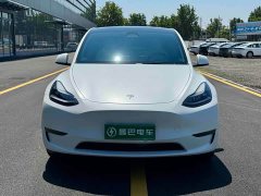 Tesla Model Y Long Range All-Wheel Drive - ფოტო 8