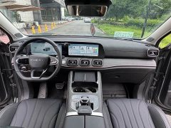 Chery Tiggo 9 2.0T DCT FWD Luxury 5-Seater - ფოტო 11
