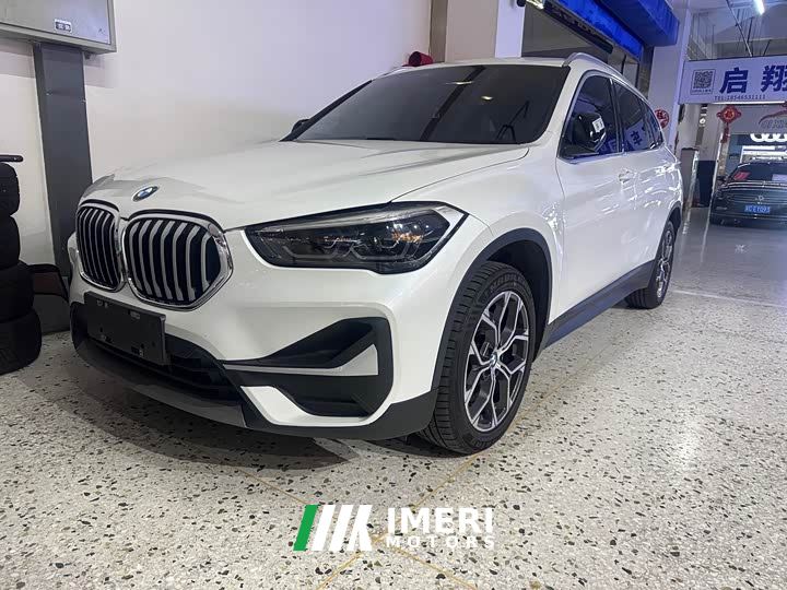 BMW X1 sDrive25Li Premier