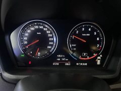 BMW X1 sDrive25Li Premier - ფოტო 5