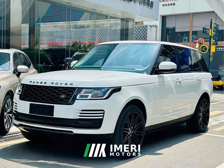 Land Rover Range Rover 3.0 L6 Prestige Edition - ავტომობილი ჩინეთიდან