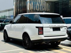 Land Rover Range Rover 3.0 L6 Prestige Edition - ფოტო 4