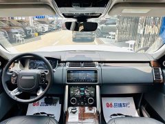 Land Rover Range Rover 3.0 L6 Prestige Edition - ფოტო 6