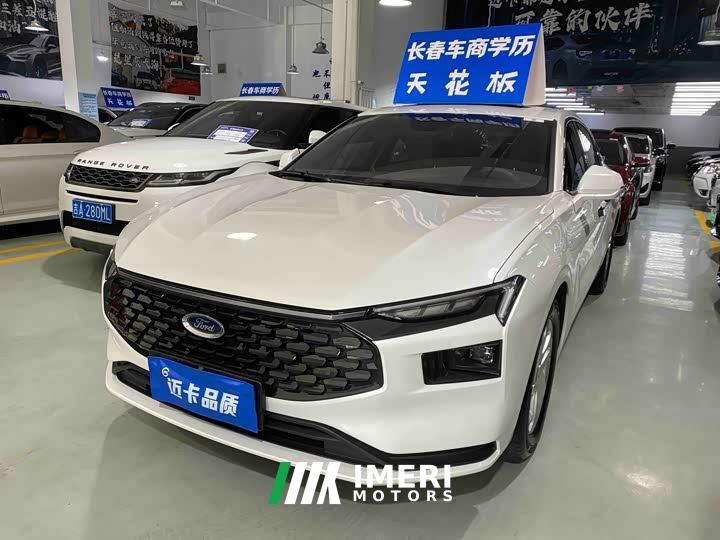 Ford Mondeo EcoBoost 180 Comfort