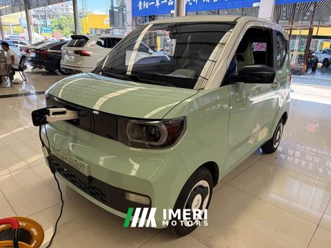 2021 Wuling Hongguang MINIEV Macaron Premium Edition LFP - ავტომობილი ჩინეთიდან
