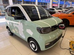 Wuling Hongguang MINIEV Macaron Premium Edition LFP - ფოტო 3