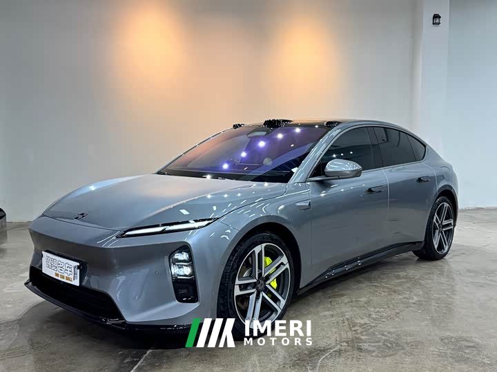 NIO ET5 Champion Commemorative Edition 75kWh - ავტომობილი ჩინეთიდან