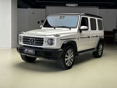 Mercedes-Benz G-Class G 500 - ფოტო 1