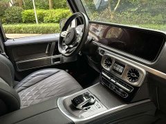 Mercedes-Benz G-Class G 500 - ფოტო 10