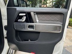 Mercedes-Benz G-Class G 500 - ფოტო 11