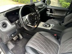 Mercedes-Benz G-Class G 500 - ფოტო 12