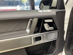 Mercedes-Benz G-Class G 500 - ფოტო 14