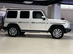 Mercedes-Benz G-Class G 500 - ფოტო 3