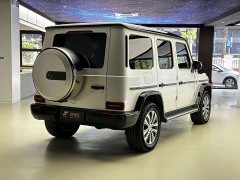 Mercedes-Benz G-Class G 500 - ფოტო 4