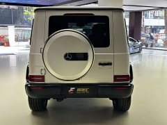 Mercedes-Benz G-Class G 500 - ფოტო 5