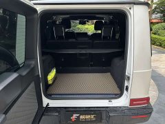 Mercedes-Benz G-Class G 500 - ფოტო 6