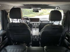 Mercedes-Benz G-Class G 500 - ფოტო 7