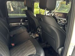Mercedes-Benz G-Class G 500 - ფოტო 8