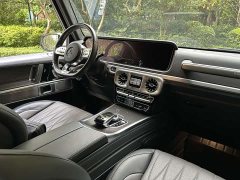 Mercedes-Benz G-Class G 500 - ფოტო 9