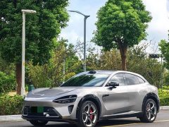 Xiaomi YU7 Rear-Wheel Drive Long-Range Edition - ფოტო 2