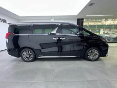 Lexus LM 2020 300h Four-Seat Royal Edition - ფოტო 11