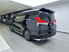Lexus LM 2020 300h Four-Seat Royal Edition - ფოტო 9