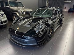 Porsche 911 GT3 RS Manthey - ფოტო 1