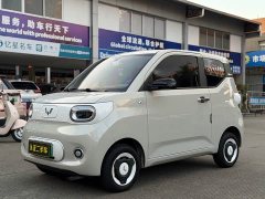 Wuling Hongguang MINIEV 2024 Third Generation 215km Advanced Edition - ფოტო 1