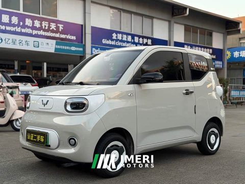 2025 Wuling Hongguang MINIEV 2024 Third Generation 215km Advanced Edition - ავტომობილი ჩინეთიდან