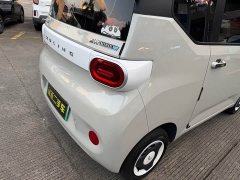 Wuling Hongguang MINIEV 2024 Third Generation 215km Advanced Edition - ფოტო 15