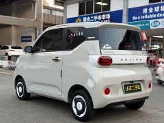Wuling Hongguang MINIEV 2024 Third Generation 215km Advanced Edition - ფოტო 18