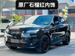 Land Rover Range Rover Sport 400PS Dynamic SE - ფოტო 1