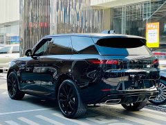 Land Rover Range Rover Sport 400PS Dynamic SE - ფოტო 4